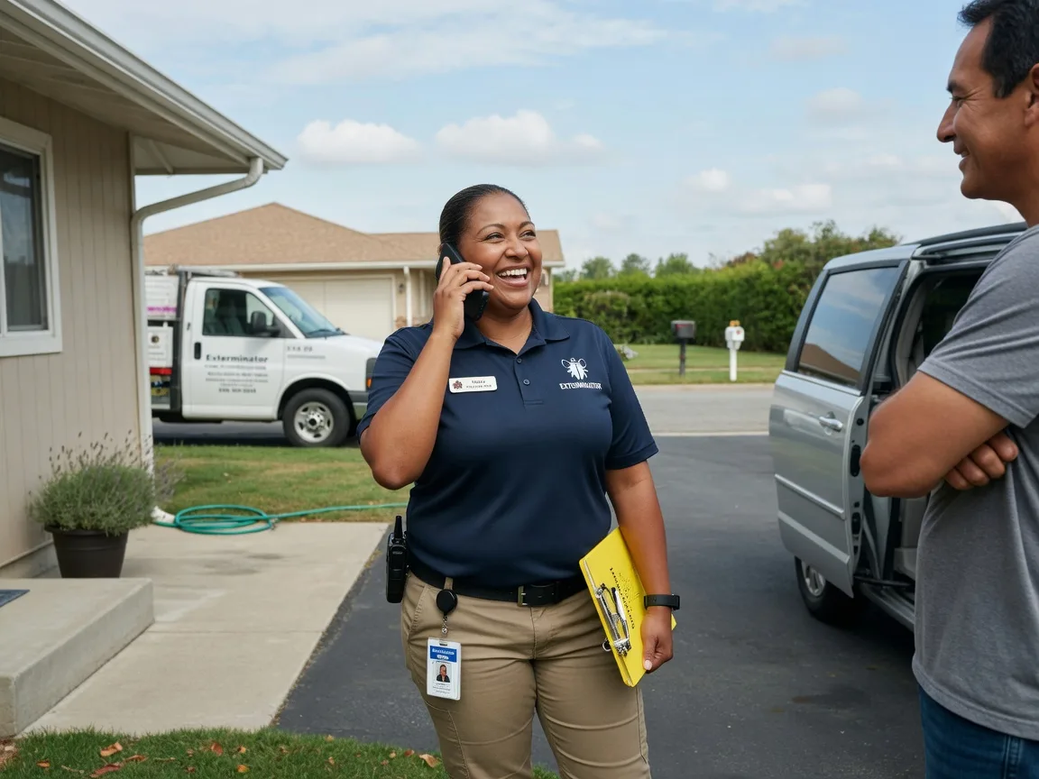 Pest Control Oak Creek, CO FAQs